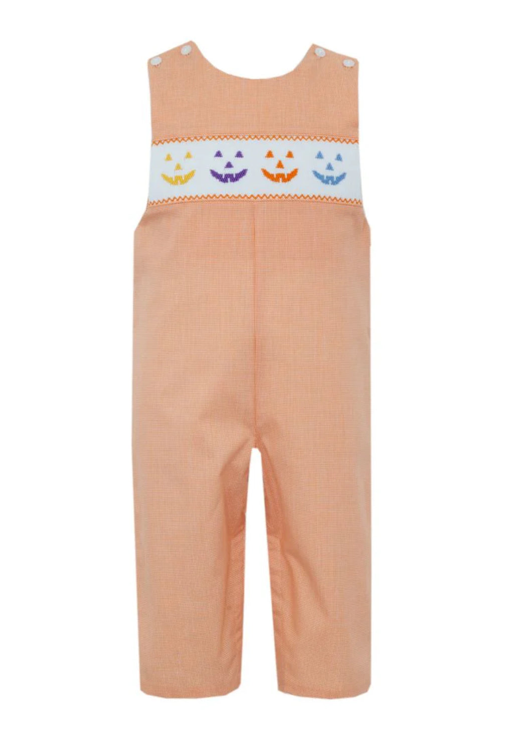 Jack O' Lantern Boy's Long Jon Jon