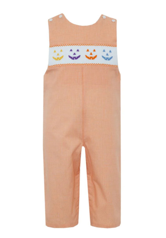 Jack O' Lantern Boy's Long Jon Jon