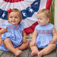 Smocked Apron Bubble