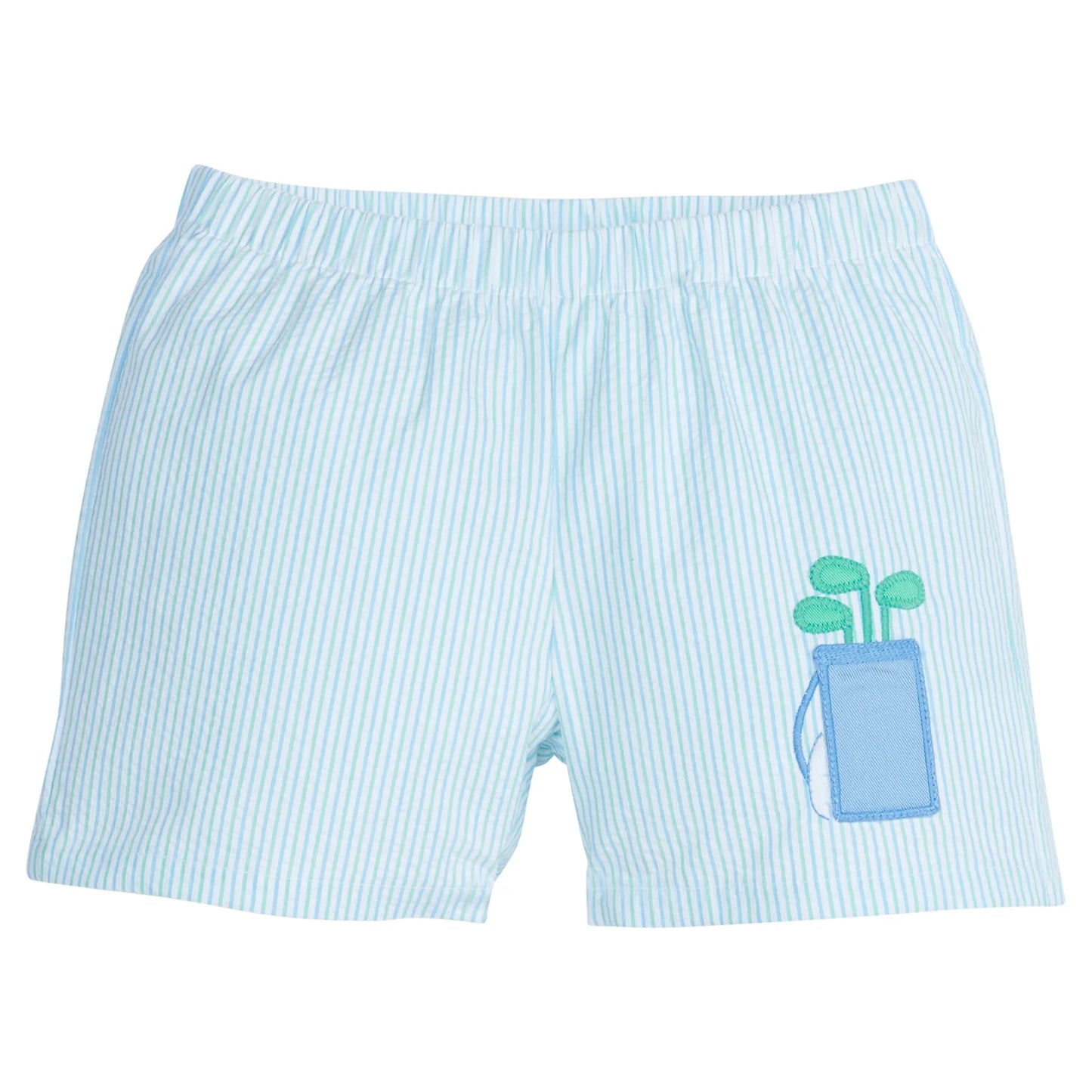 Applique Basic Shorts