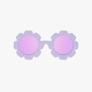 Irresistible Iris Lavender Mirrored Lenses  3-5Y