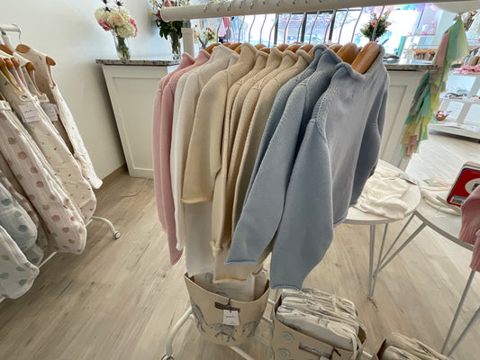 Jersey Rollneck Sweater